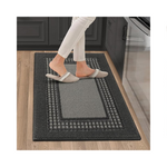 Dirt-Resistant Kitchen Floor Mat