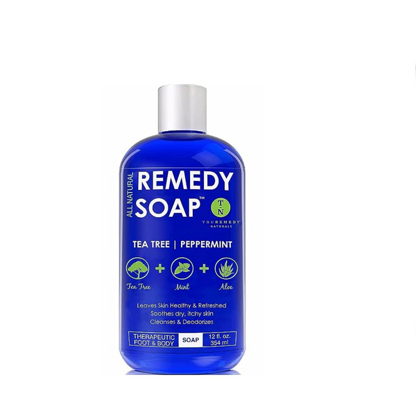 Truremedy Naturals Remedy Tea Tree Oil Body Wash