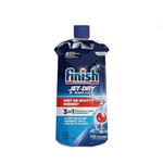 Finish Jet-Dry Rinse Aid Agente de enjuague y secado para lavavajillas Botella de 23 oz