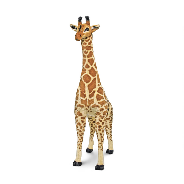 Melissa & Doug Giant Giraffe Lifelike Stuffed Animal