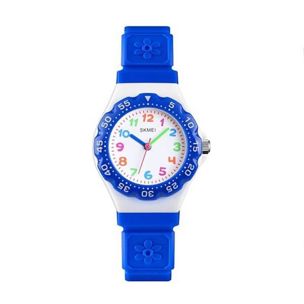 Reloj analógico para niños