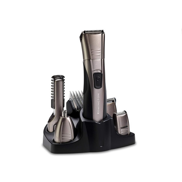 Remington Rechargable Head to Toe Complete Grooming Kit