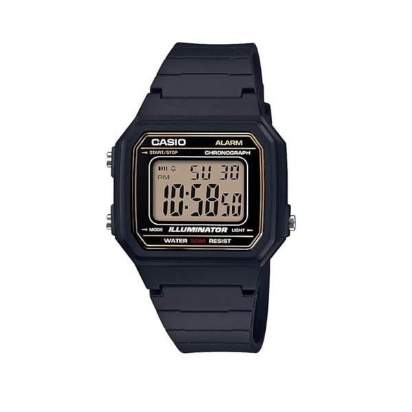 Casio Classic Quartz Resin Watch