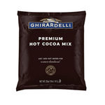 Mezcla de cacao caliente Ghirardelli Chocolate Premium Indulgence (paquete de 32 onzas)