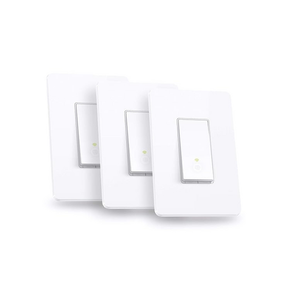 3-Pk Kasa Smart Light Switch