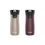 Save BIG On Contigo Travel Mugs & Water Bottles