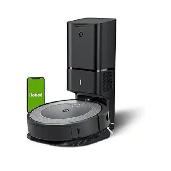 iRobot Roomba i3+ EVO (3550) Robot aspirador autovaciante