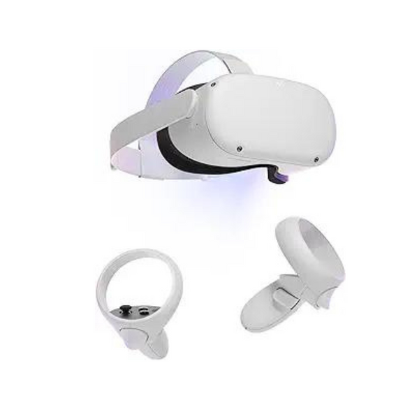 Meta Quest 2 Virtual Reality Headset 128GB With $50 Amazon Gift Card