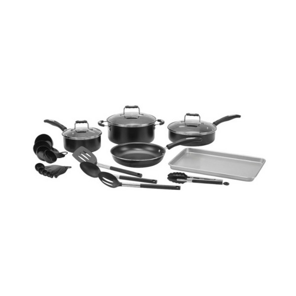 Cuisinart Complete Chef 22 Piece Cookware Set