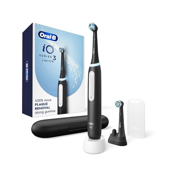 Oral-B iO Series 3 Limited Rechargeable Electric Powered Toothbrush