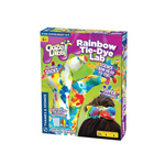 Thames & Kosmos Ooze Labs Rainbow Tie-Dye Lab STEM Experiment Activity Kit