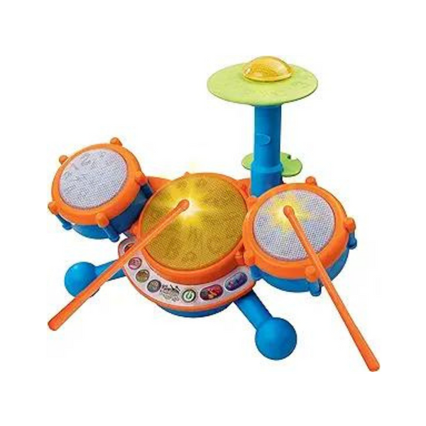 VTech KidiBeats Kids Drum Set