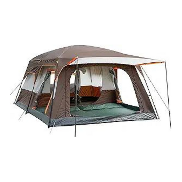 Extra Large Family Cabin Tent 10-12 Person