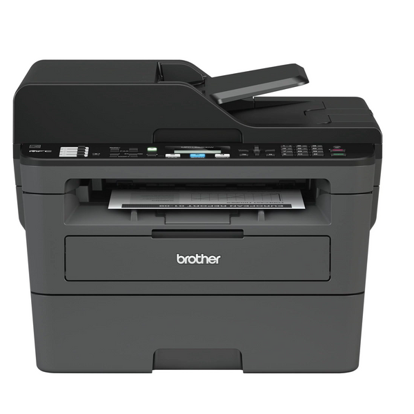 Impresora inalámbrica multifunción láser monocromática Brother MFC-L2690DW