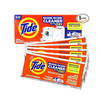 Tide Washing Machine Cleaner (Pack of 5)