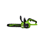 Greenworks 40V 12″ Cordless Compact Chainsaw (Tool Only)