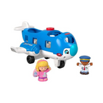 Fisher-Price Little People Musical Travel Together Airplane