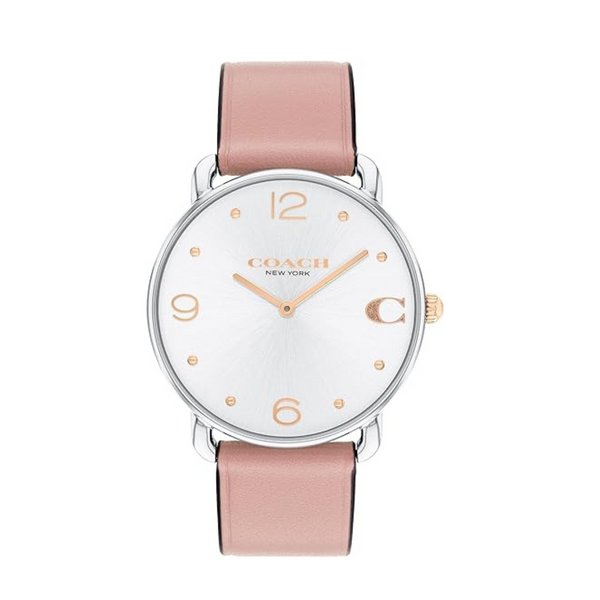 Reloj de cuarzo para mujer Coach Elliot