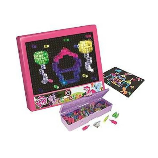 My Little Pony Lite-Brite Magic Screen Toy