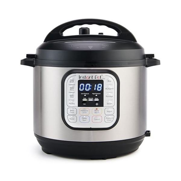  Instant Pot Duo 7-in-1 Mini Electric Pressure Cooker