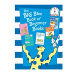 The Big Blue Book of Beginner Books (Beginner Books(R)) Hardcover