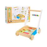 Early Learning Centre Wooden Toddle Truck