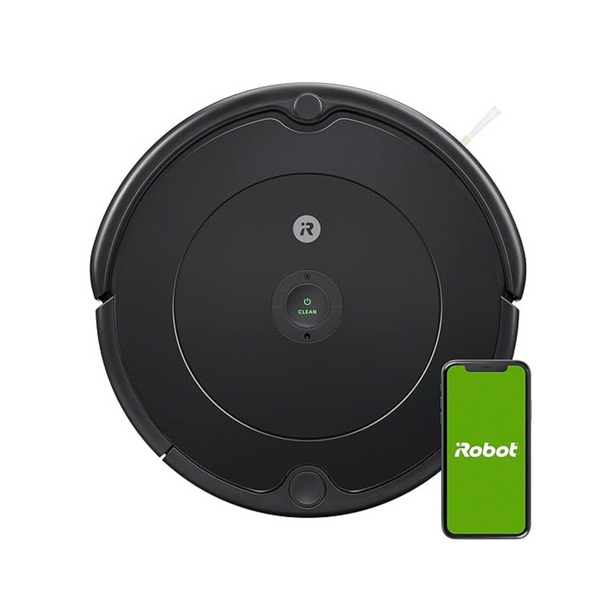 iRobot Roomba 692 Robot Vacuum – Wi-Fi Connectivity, Self-Charging