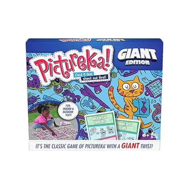 Pictureka Giant Edition Game