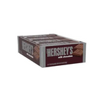 Paquete de 36 barras de chocolate con leche Hershey's Candy Bars