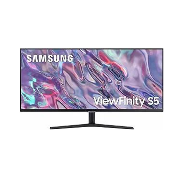 SAMSUNG 34-Inch ViewFinity S50GC Series Ultra-WQHD Monitor