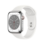 Reloj inteligente Apple Watch Series 8 [GPS + Cellular 45 mm]