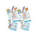 Kit para colorear sin desorden Crayola Color Wonder (120 unidades)