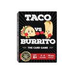 Juegos de cartas de taco vs burrito