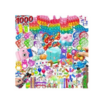 1000 Pcs Party Favors Sensory Fidget Toys Pack