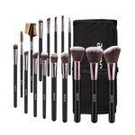 Get a 16-Pc Makeup Brush Set