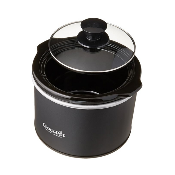 Crock-Pot Mini 1.5 Quart Round Manual Slow Cooker