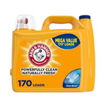 Arm & Hammer Clean Burst, 170 Loads Liquid Laundry Detergent