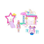 Barbie A Touch of Magic Chelsea Small Doll & Pegasus Playset