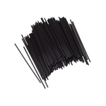 150-Piece 5-Inch Plastic Cocktail / Coffee Straws