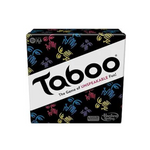 Hasbro Gaming Taboo Classic Game