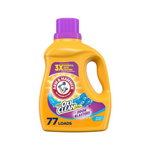 Arm & Hammer Plus OxiClean Odor Blasters Fresh Burst, 77 Loads Liquid Laundry Detergent