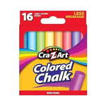 16 Pack Of Cra-Z-Art Colored Chalk