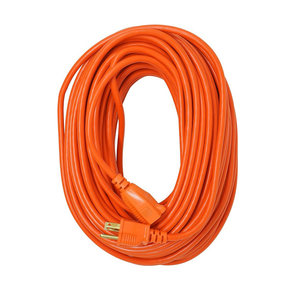 Woods 100-Feet Outdoor Heavy Duty Extension Cord