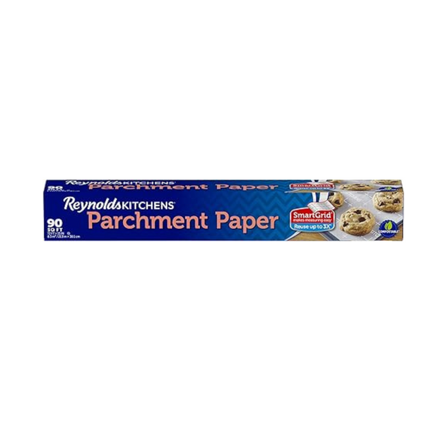 Parchment Paper Roll 53 Sq. Ft. 