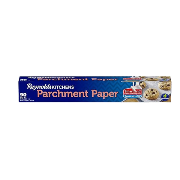 Reynolds Useful Kitchens Parchment Paper Roll, 60 Square Feet 50