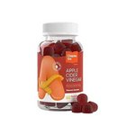 60-Ct Zahler Apple Cider Vinegar Gummies