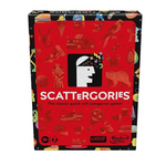 Scattergories Game