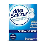 72-Count Alka-Seltzer Effervescent Tablets