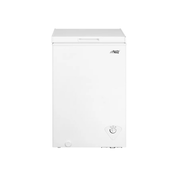 Arctic King 3.5 Cu ft Chest Freezer