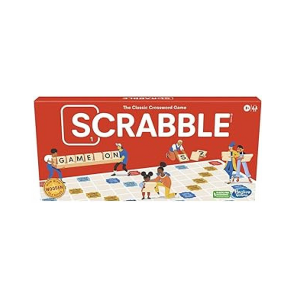 Juego de mesa Scrabble